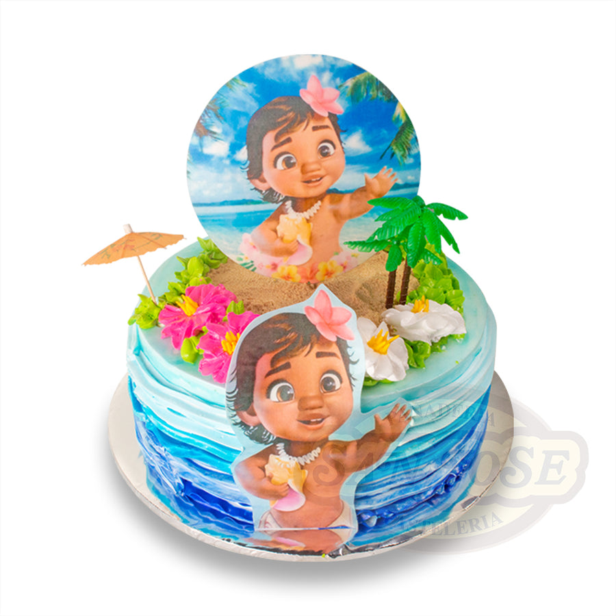 Detalle Moana