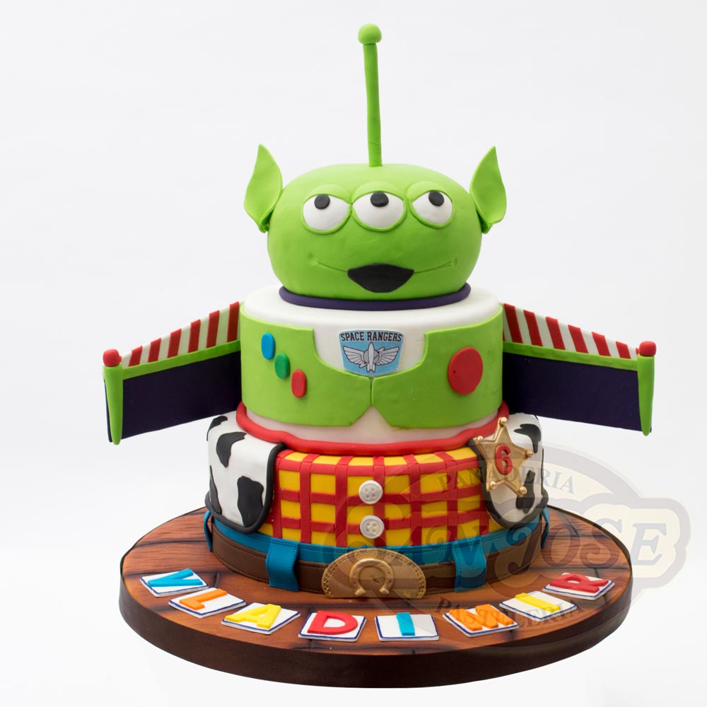 Marcianito Toy Story
