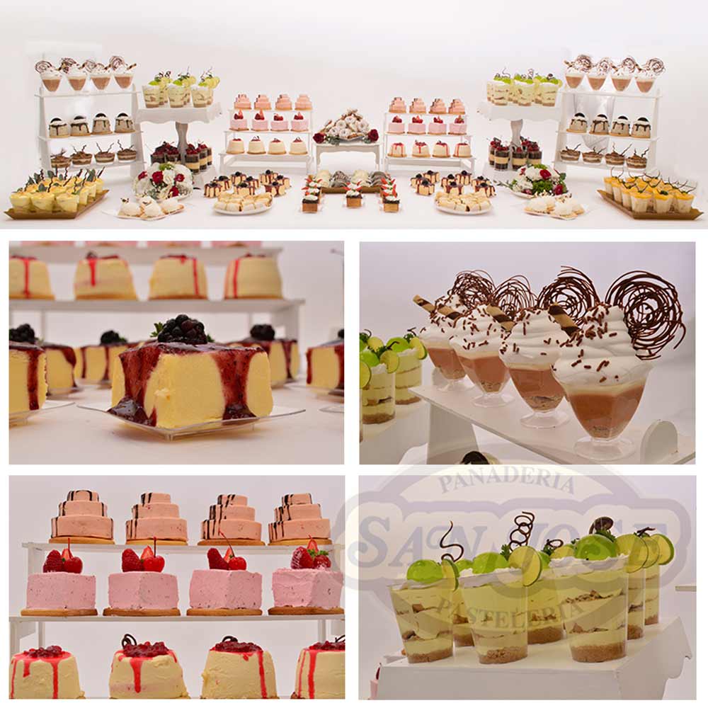 Mesa Postres