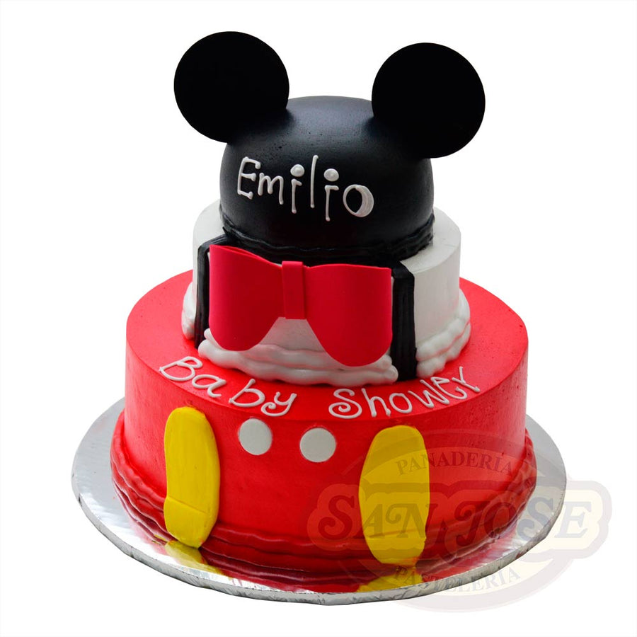 Mickey Baby
