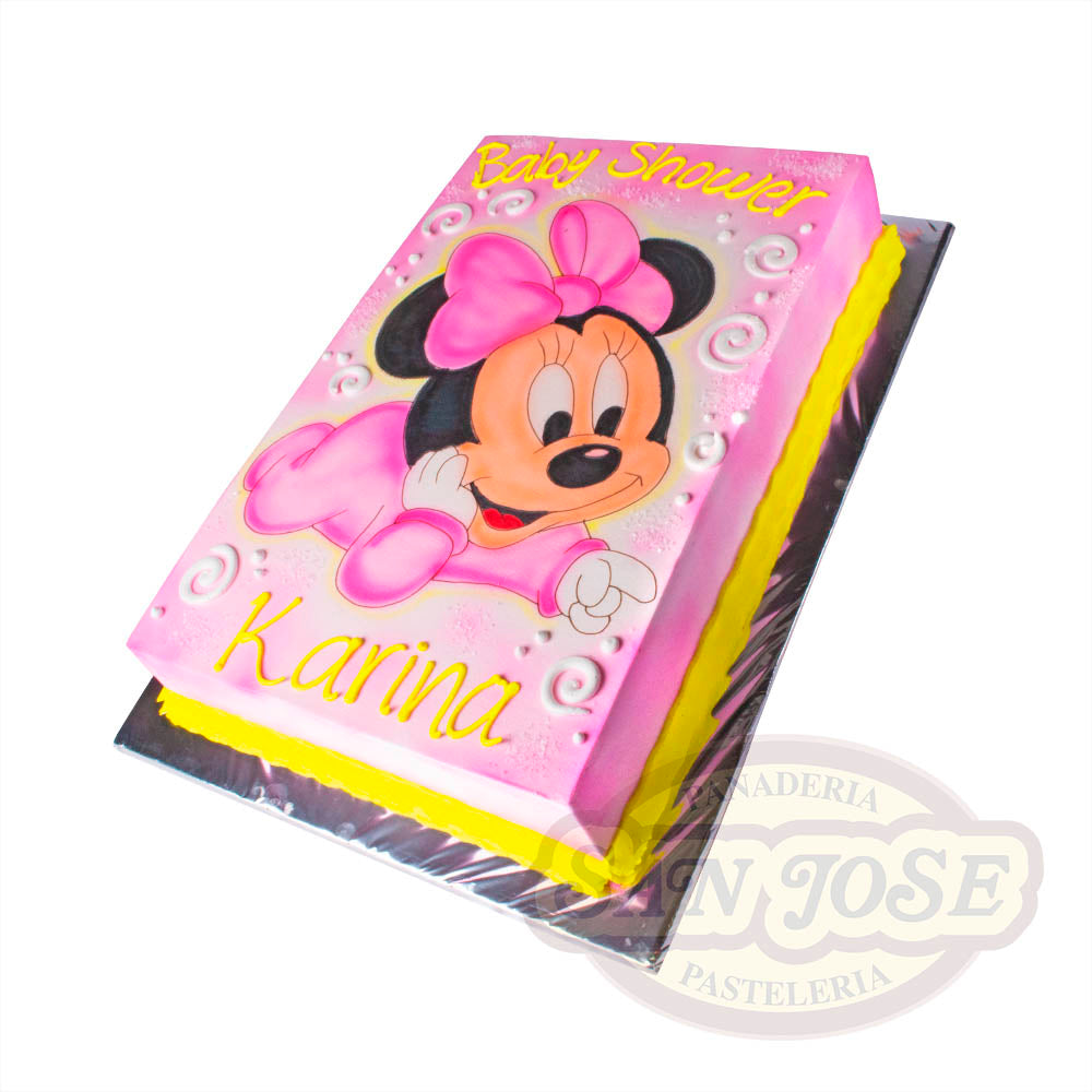 Minnie Baby