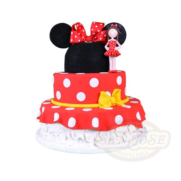Quinceañera Minnie