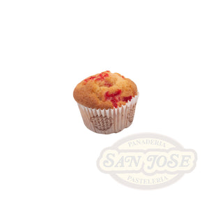 Muffin de Cereza