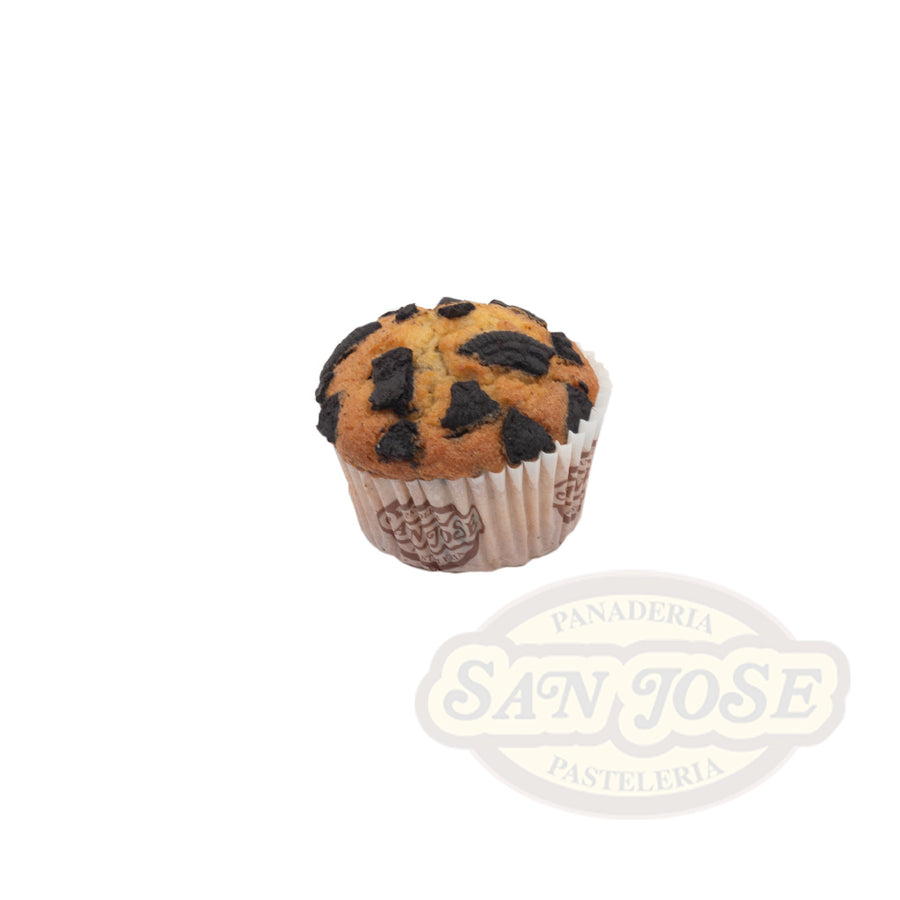 Muffin de Oreo