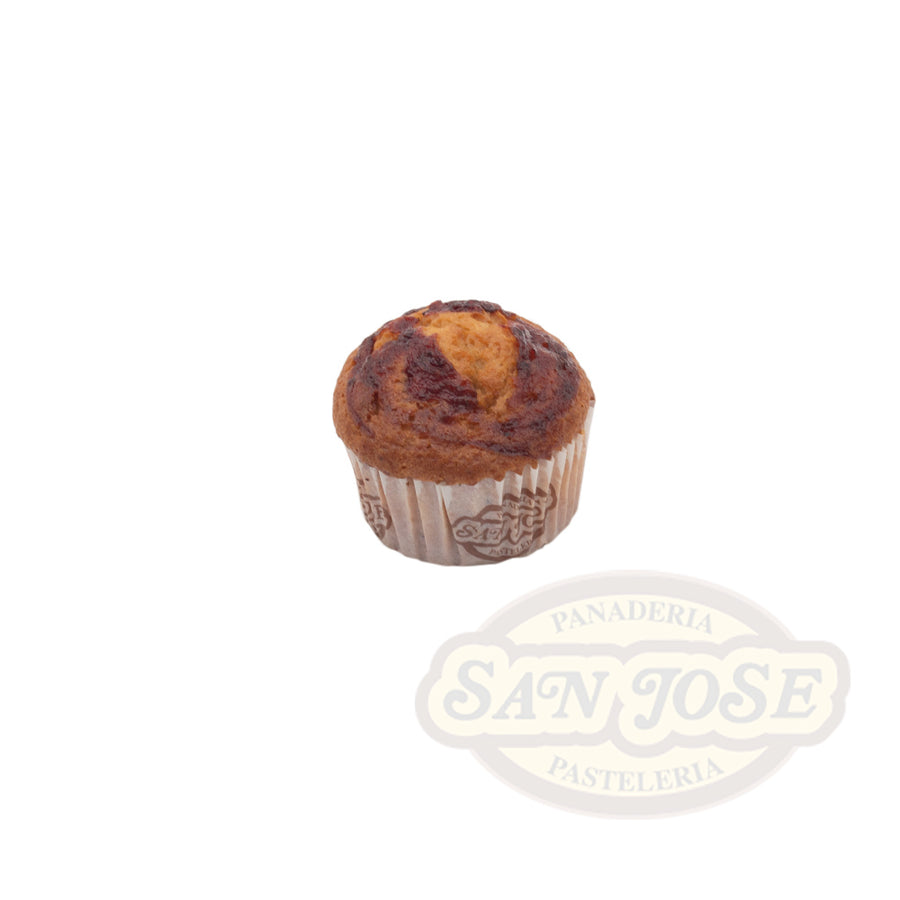 Muffin de Zarzamoras