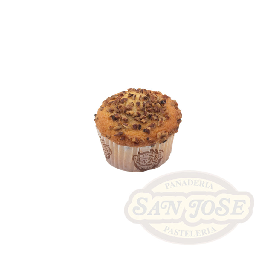 Muffin de Nuez