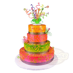 Neón Cake