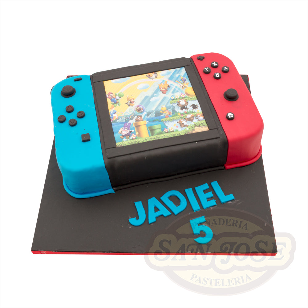 Nintendo Switch Fondant