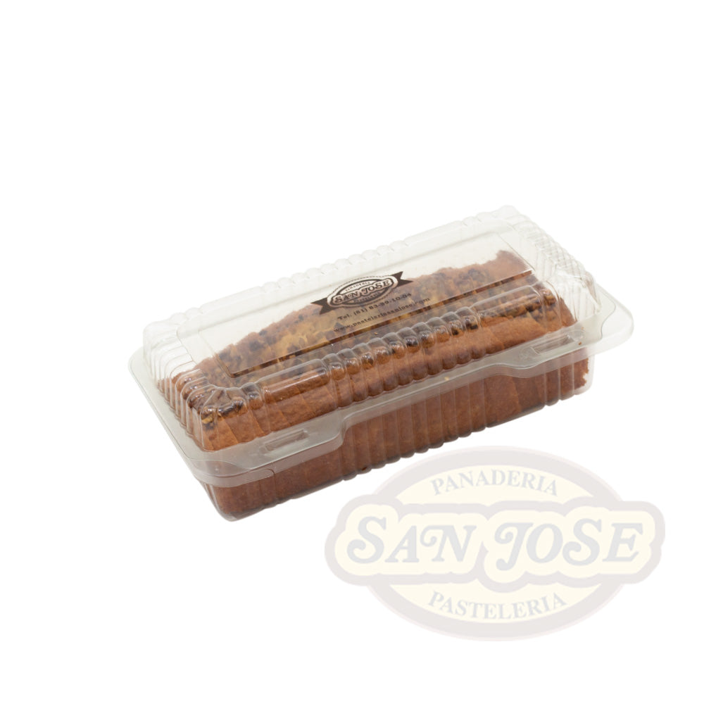 Panqué con Nuez
