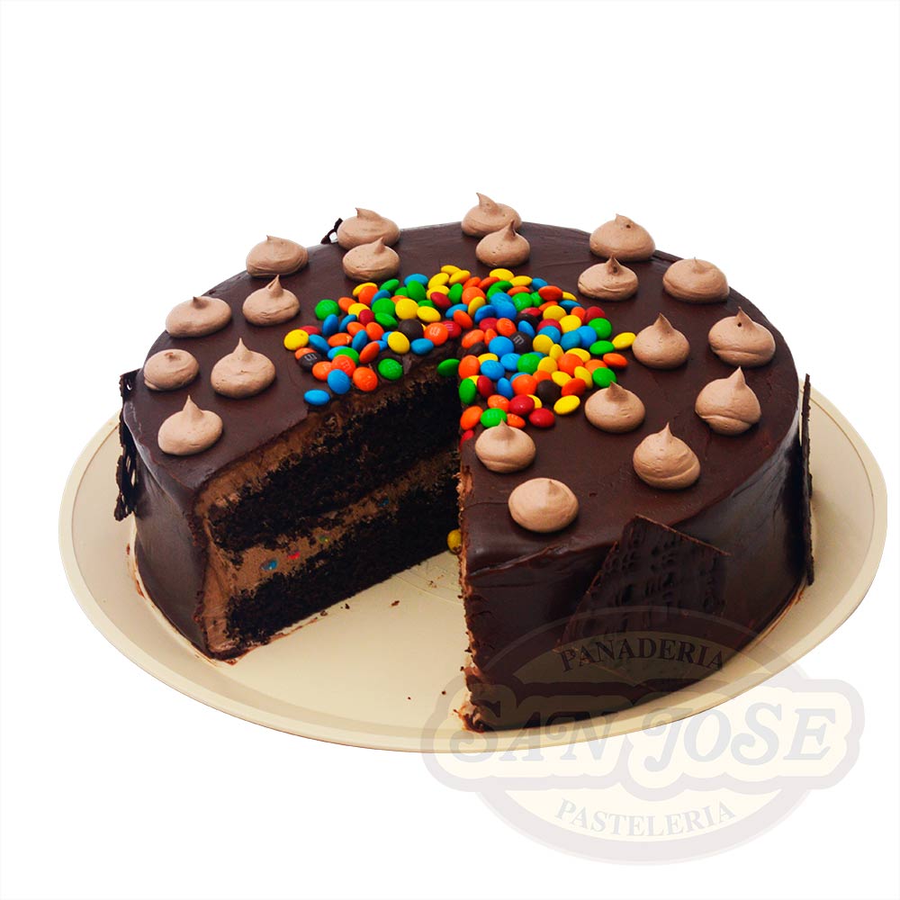 Pastel M&M's