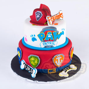 Paw Patrol Casco