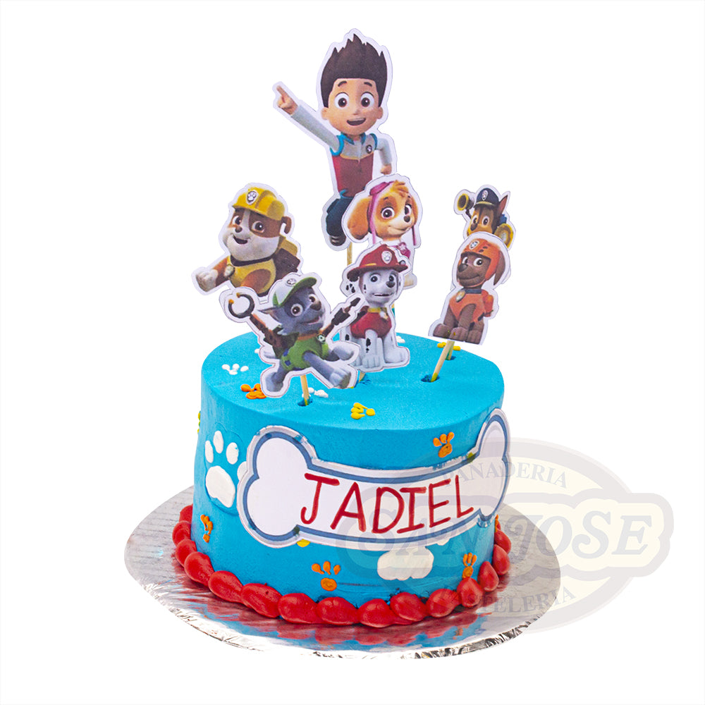 Paw Patrol Peque