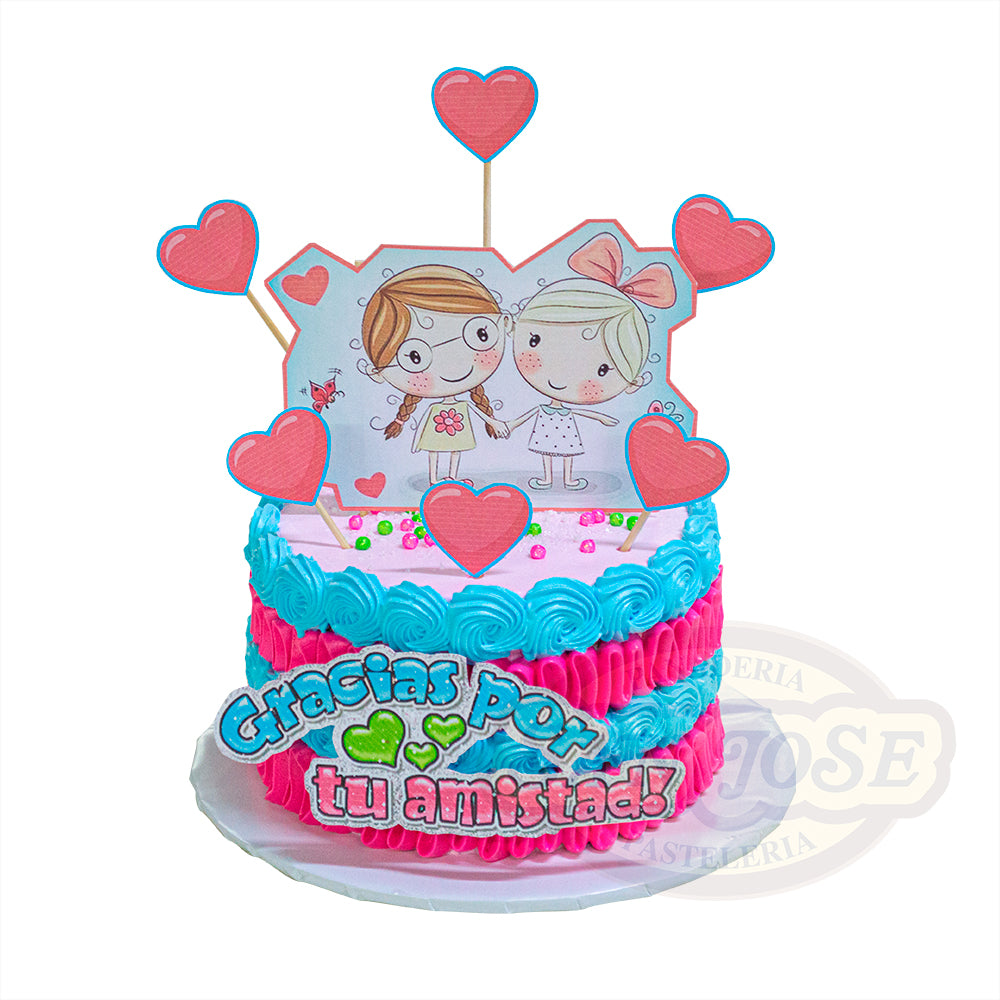 Gracias Por Tu Amistad Peque