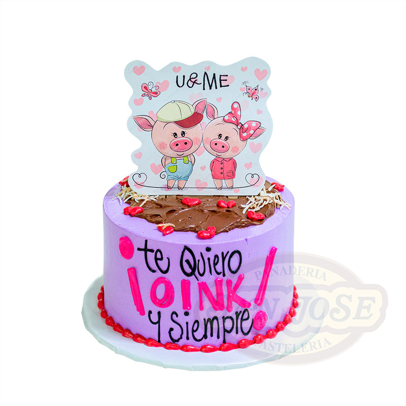 Oink y Siempre Peque