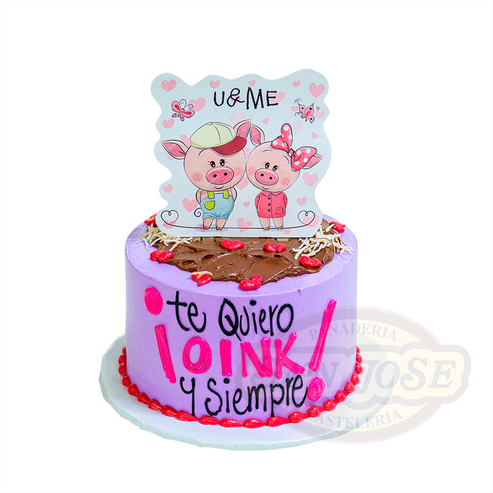 Oink y Siempre Peque