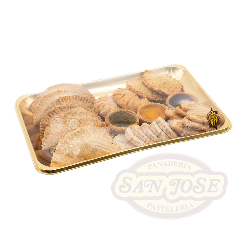 Plato de Reposteria Grande
