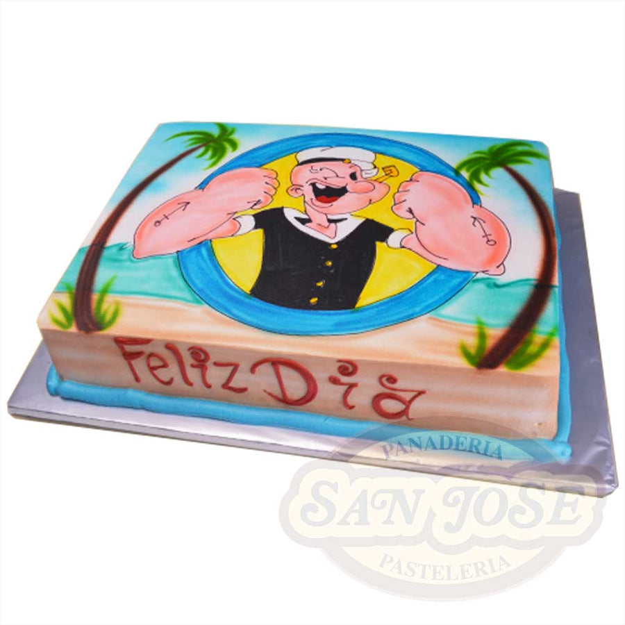 Popeye el Marino