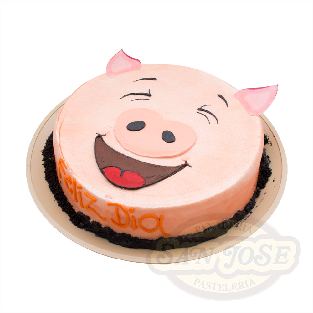 Puerquito Sonriente