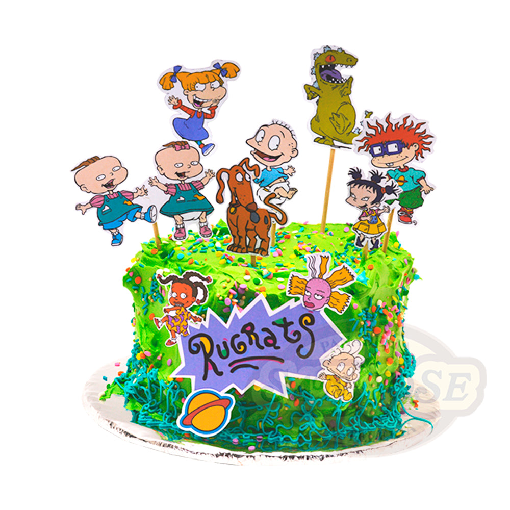 Rugrats Peque