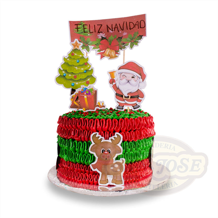 Santa Navidad Peque