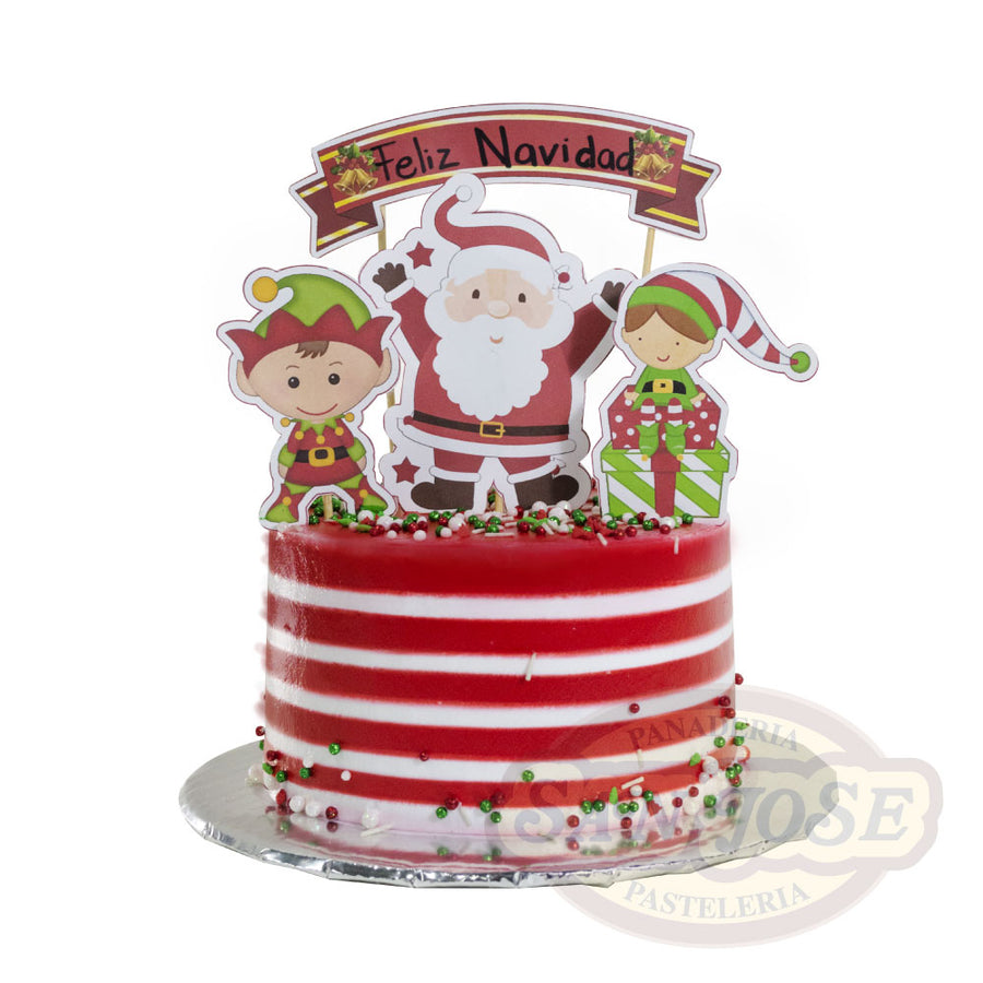 Santa y Duendes Peque