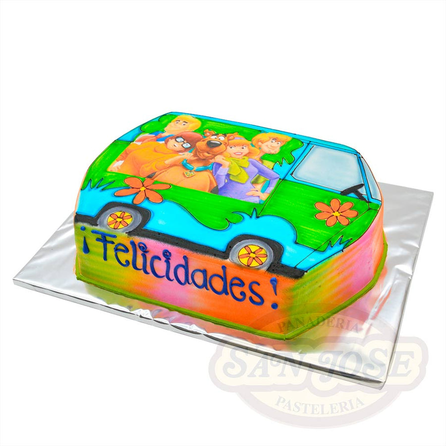 Scobby Doo y Amigos