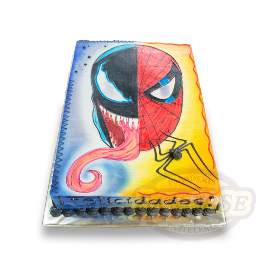 spiderman venon