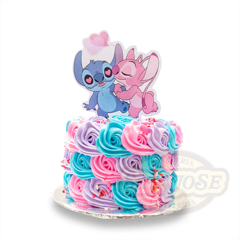 Stitch Love Peque