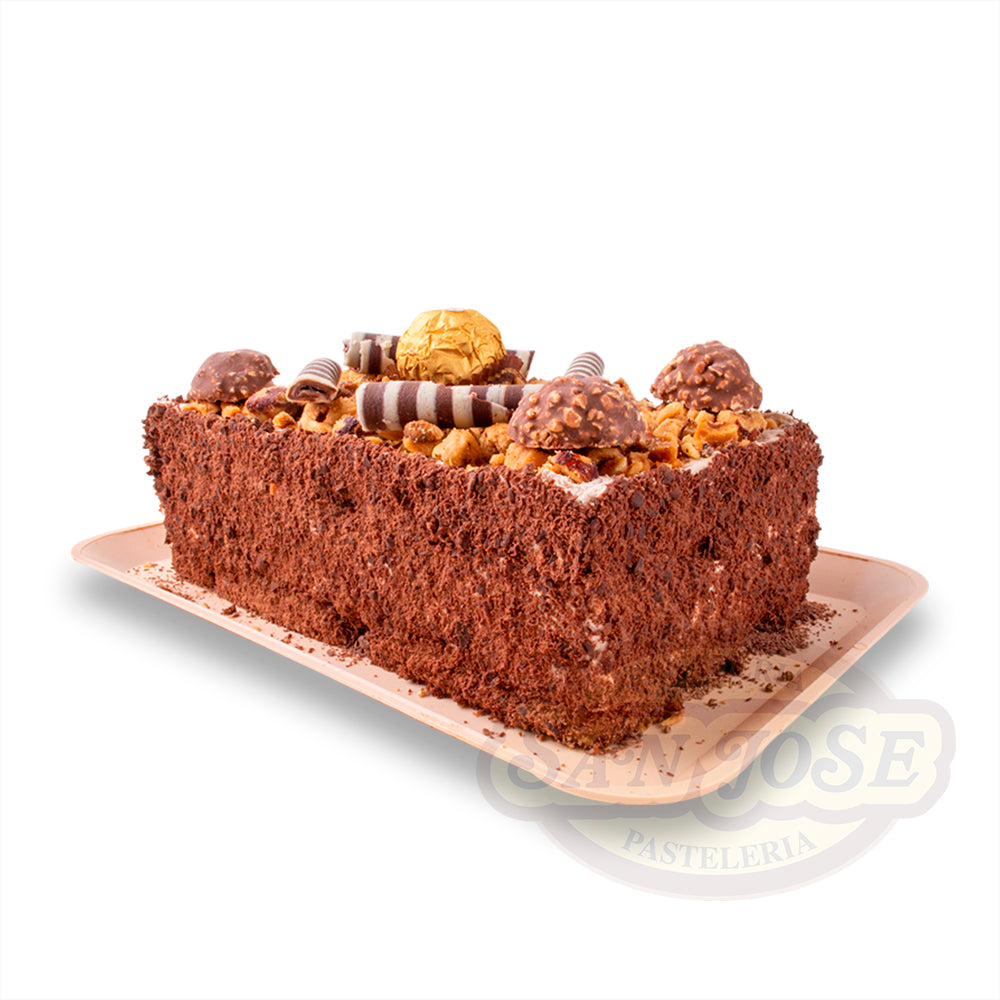 Tiramisú Ferrero
