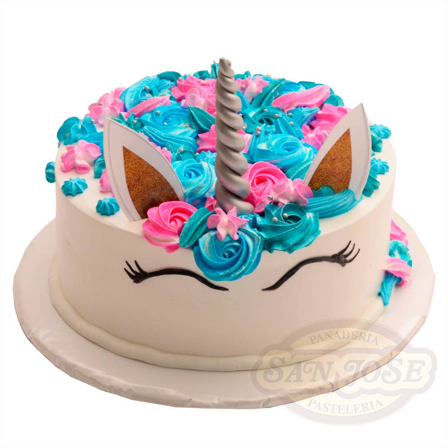 Unicornio Feliz